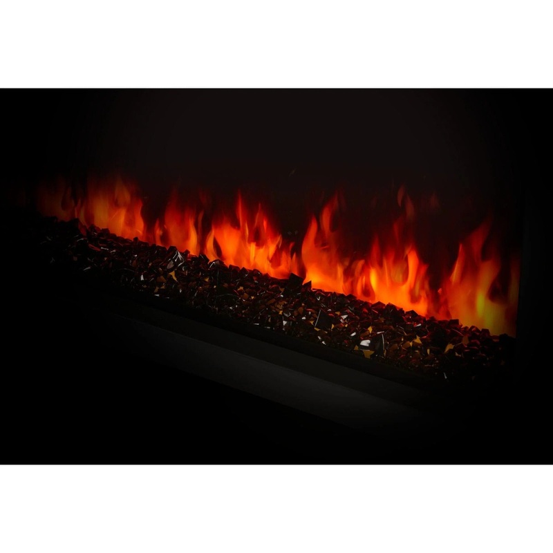 Napoleon Black Crystals (Luminex Electric) - G497-NEFL65LCD