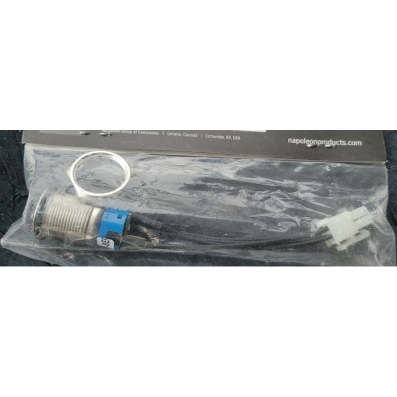 Napoleon Igniter Switch w harness (BIPRO665 & PRO665) - N660-0004-SER