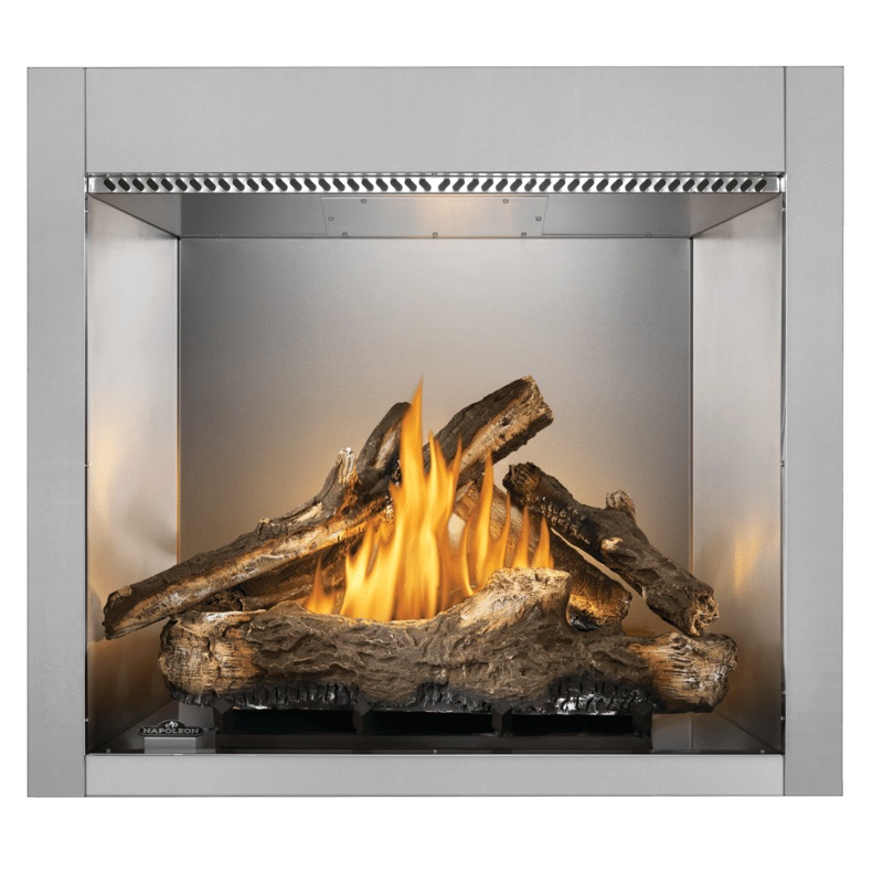 Napoleon Riverside 36 Clean Face Outdoor Gas Fireplace