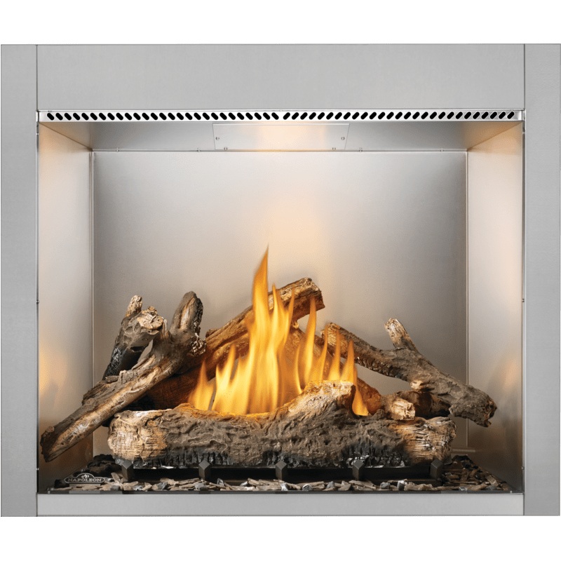 Napoleon Riverside 42 Clean Face Outdoor Gas Fireplace
