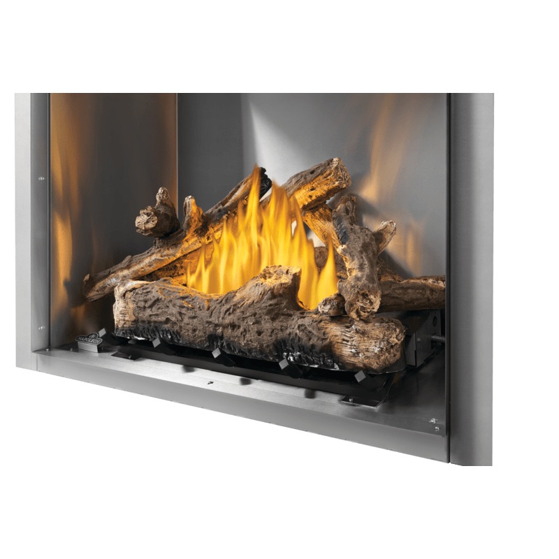 Napoleon Standard Oak Log Kit (Riverside 42 Clean Face) - OLKRS42