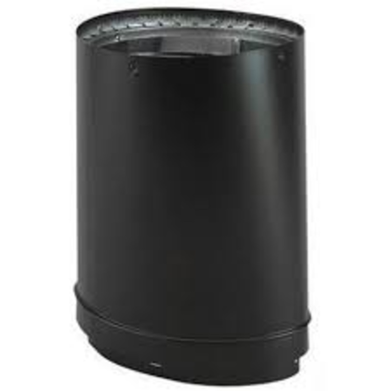 Vermont Castings 8" X 11" Ovalized Starter - 1855