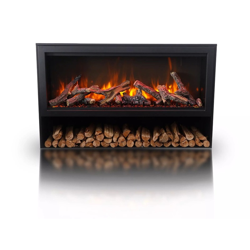 Amantii Pedestal Display (TRD-38) - TRD-38-BLK-PDS