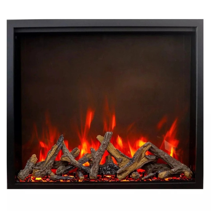 Amantii Traditional Bespoke 48 Indoor / Outdoor Electric Insert