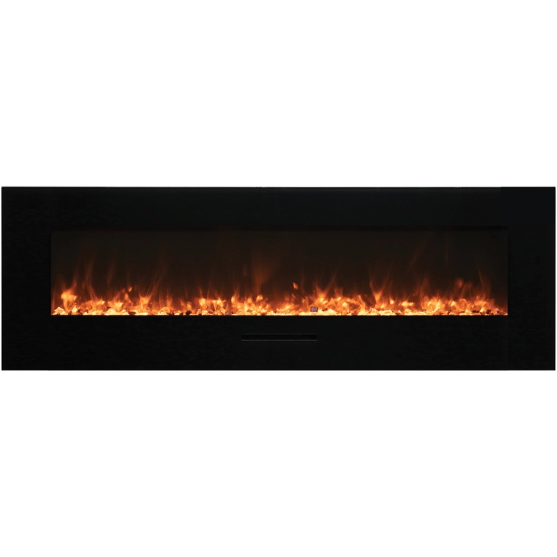 Amantii Wall/Flush-Mount 50" Electric Fireplace