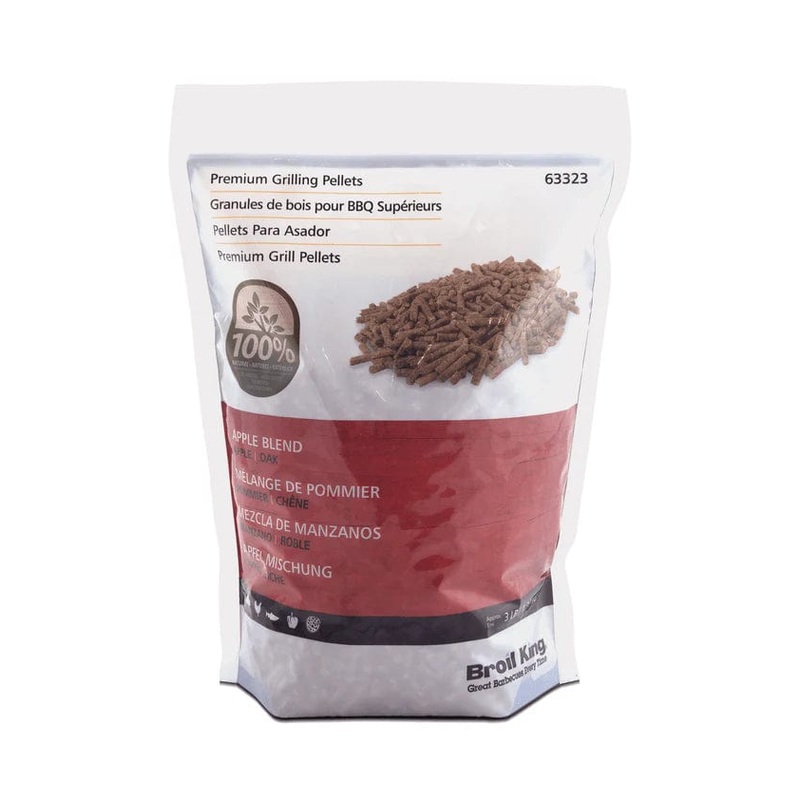Broil King Apple Blend Pellets (3 lb.) - 63323