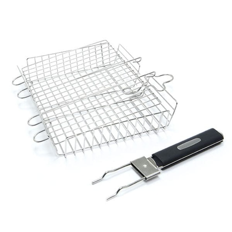 Broil King Detachable Handle Grill Basket - 65070