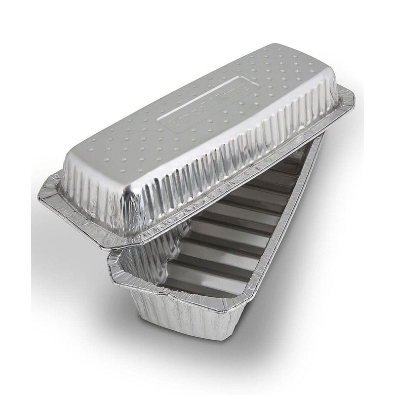 Broil King Foil Rib Roasters/Liners (2-Piece) - 69616