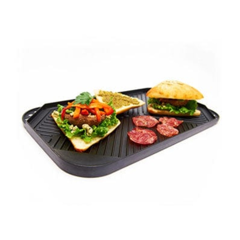 GrillPro Non-Stick Cast Aluminum Griddle - 91652