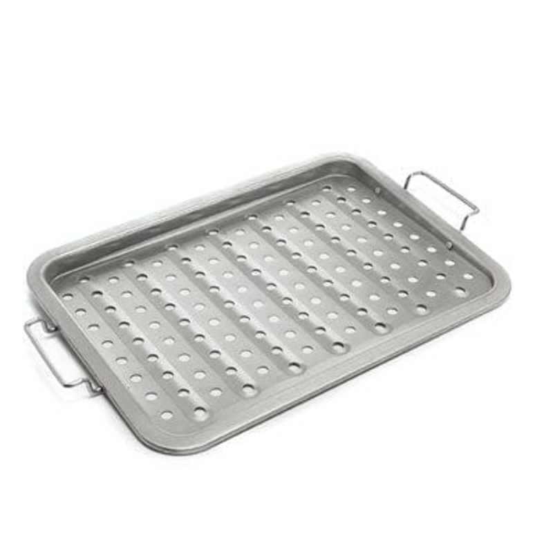 GrillPro Stainless Steel Grill Topper - 97125