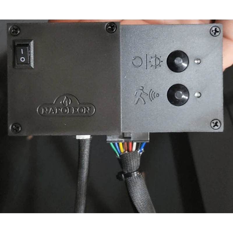 Napoleon Pro 500 Control Box - N190-0005