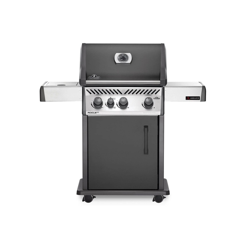Napoleon Rogue Pro 425 IR SIB Gas Grill (Ambiance Special Edition) - RPS425RSIBCH-2-AMB