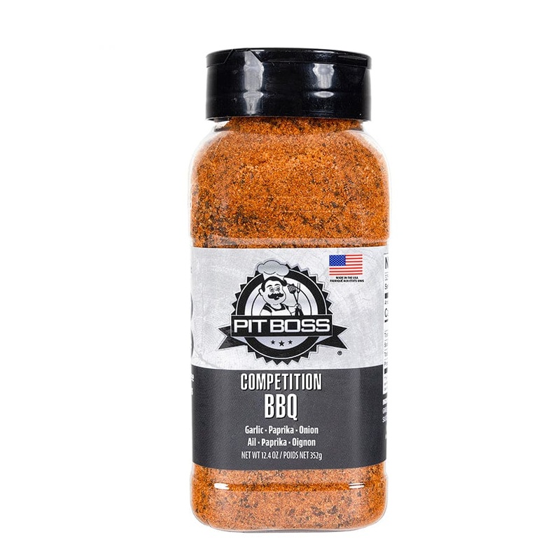 Pit Boss 12.4 oz. Competition BBQ Rub - 41097