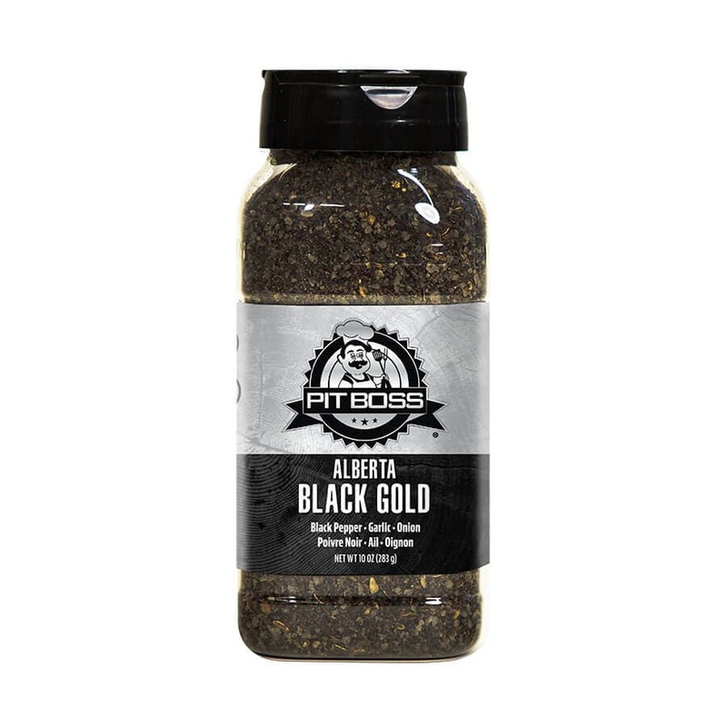 Pit Boss Alberta Black Gold Rub - 40979