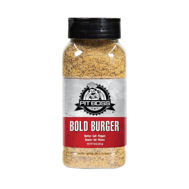 Pit Boss Bold Burger Rub (10 oz.) - 40368