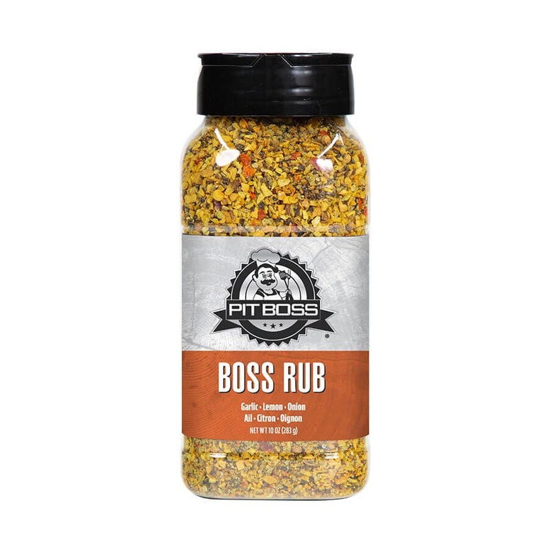 Pit Boss Boss Rub (11 oz.) - 40364