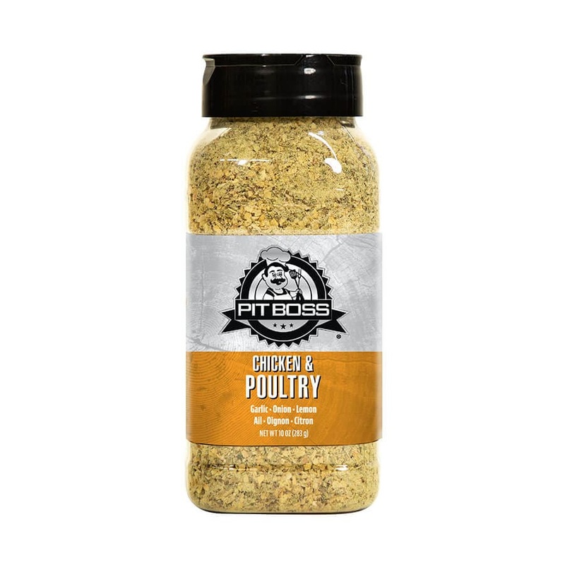 Pit Boss Chicken & Poultry Rub (12.5 oz) - 40369