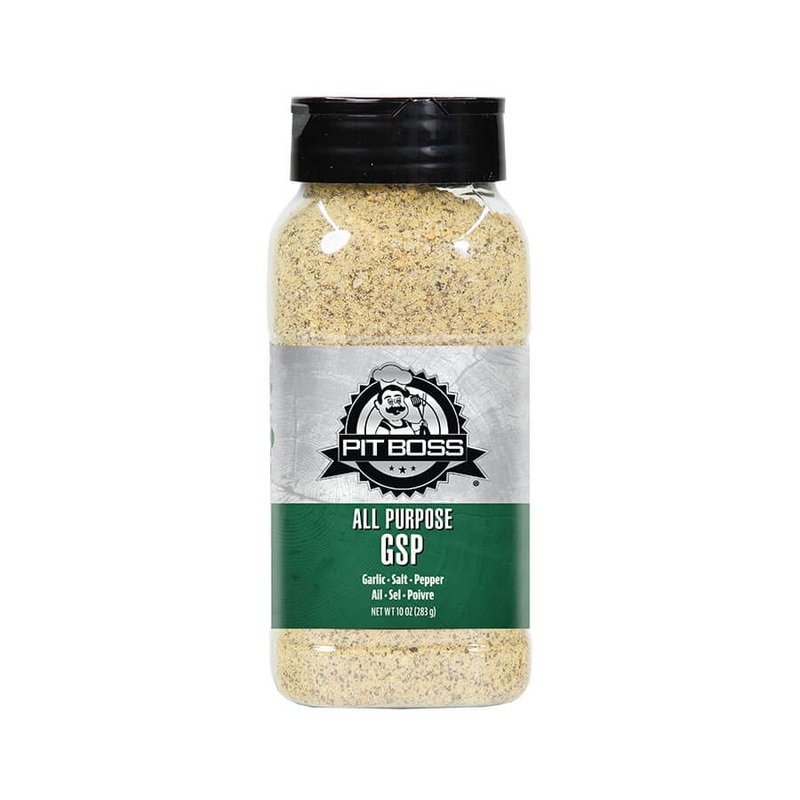 Pit Boss GSP Rub (13.0 oz) - 40374