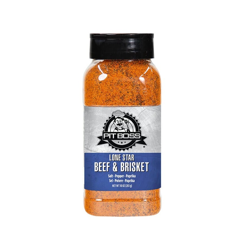 Pit Boss Lonestar Beef Brisket Rub (11.5 oz.) - 40366
