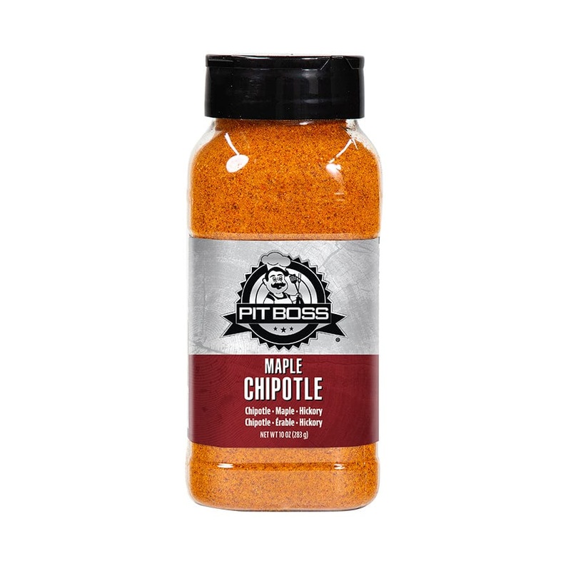 Pit Boss Maple Chipotle Rub (11.0 oz) - 40377