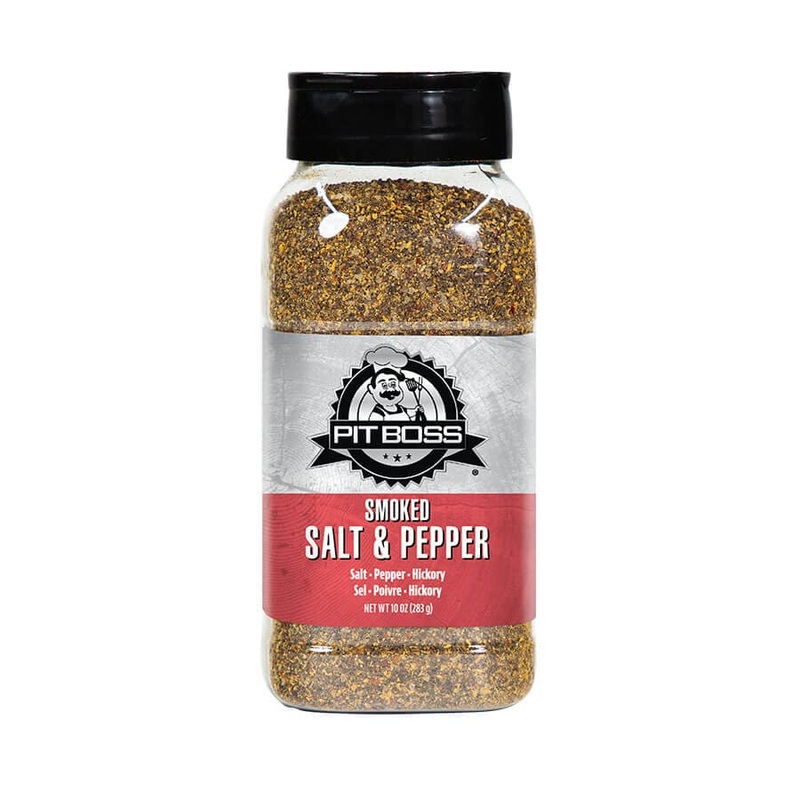 Pit Boss Smoked Salt & Pepper Rub (11.0 oz) - 40376