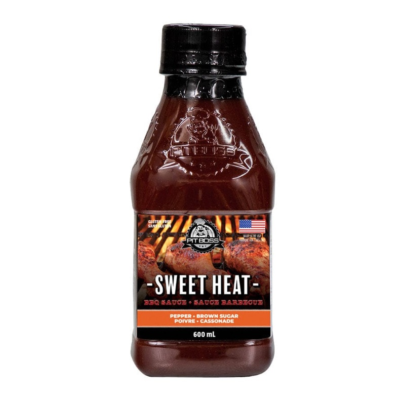 Pit Boss Sweet Heat BBQ Sauce - 40391