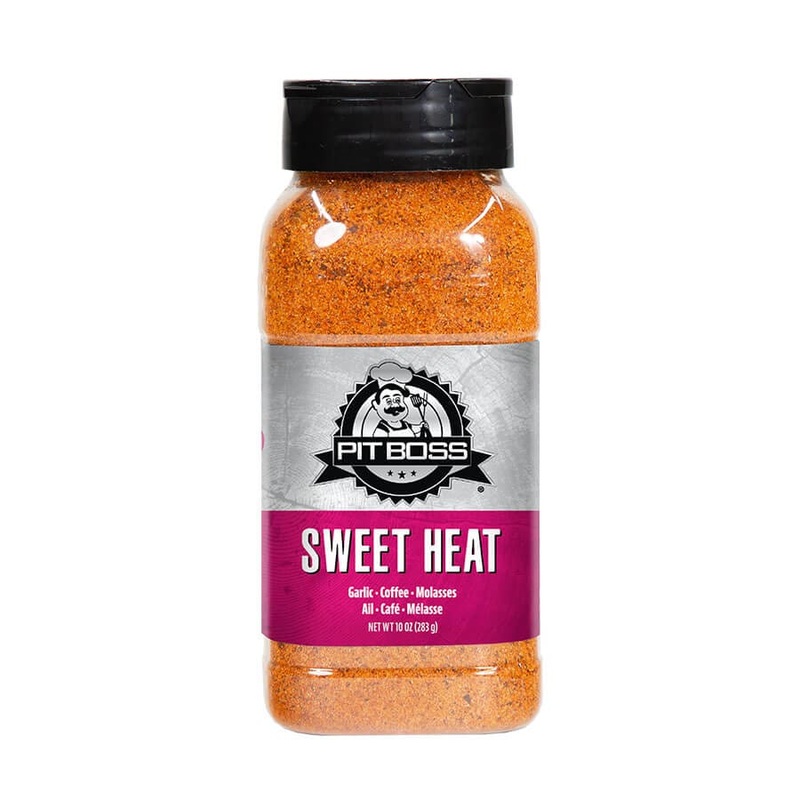 Pit Boss Sweet Heat Rub (12.5 oz)  - 40373