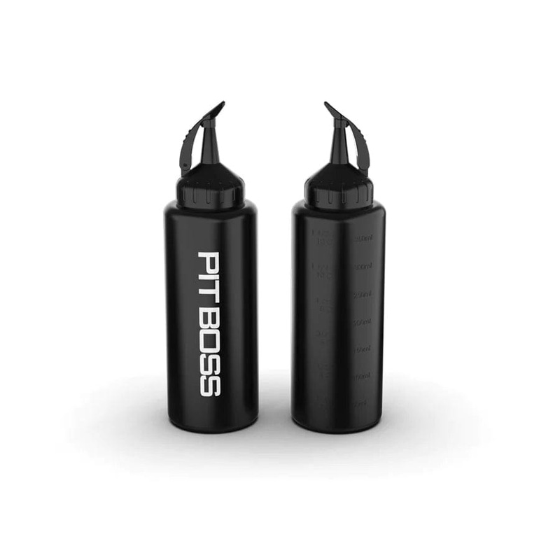 Pit Boss Ultimate Squeeze Bottles (2 Pack) - 40997