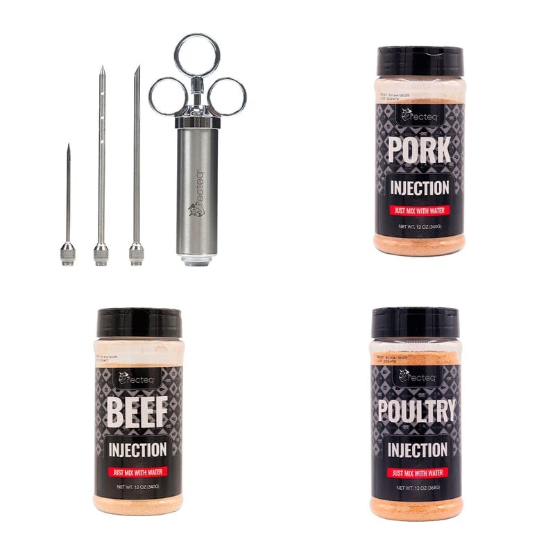 Recteq Injector Bundle - BND-INJE
