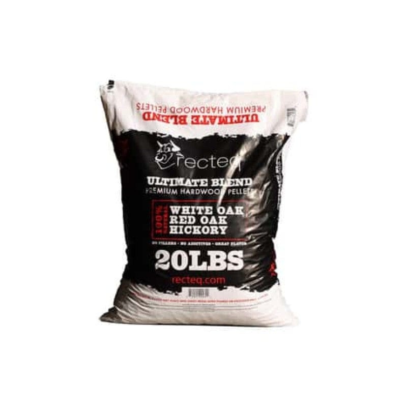 Recteq Ultimate Blend Pellets 20 lbs - RT-UBHWP20
