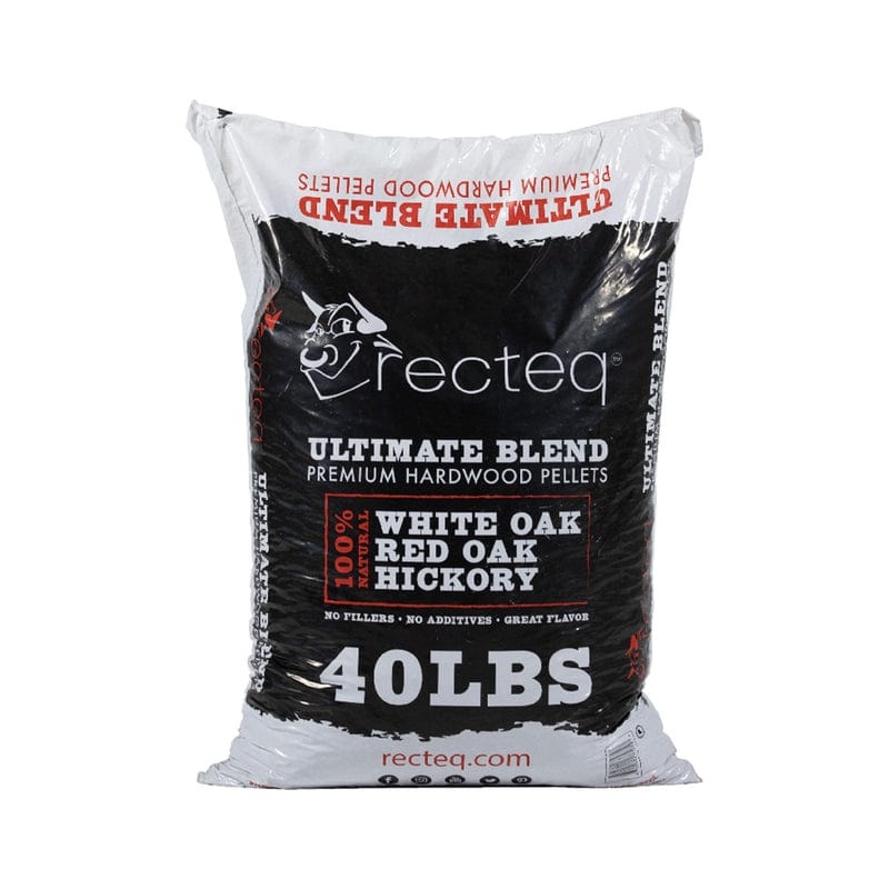 Recteq Ultimate Blend Pellets 40 lbs - RT-UBHPB
