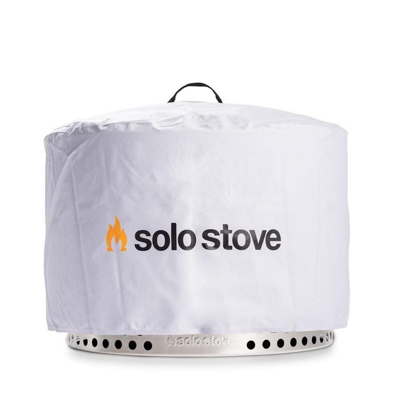 Solo Stove Shelter (Yukon - Grey) - SSYUK-SHELTER-27