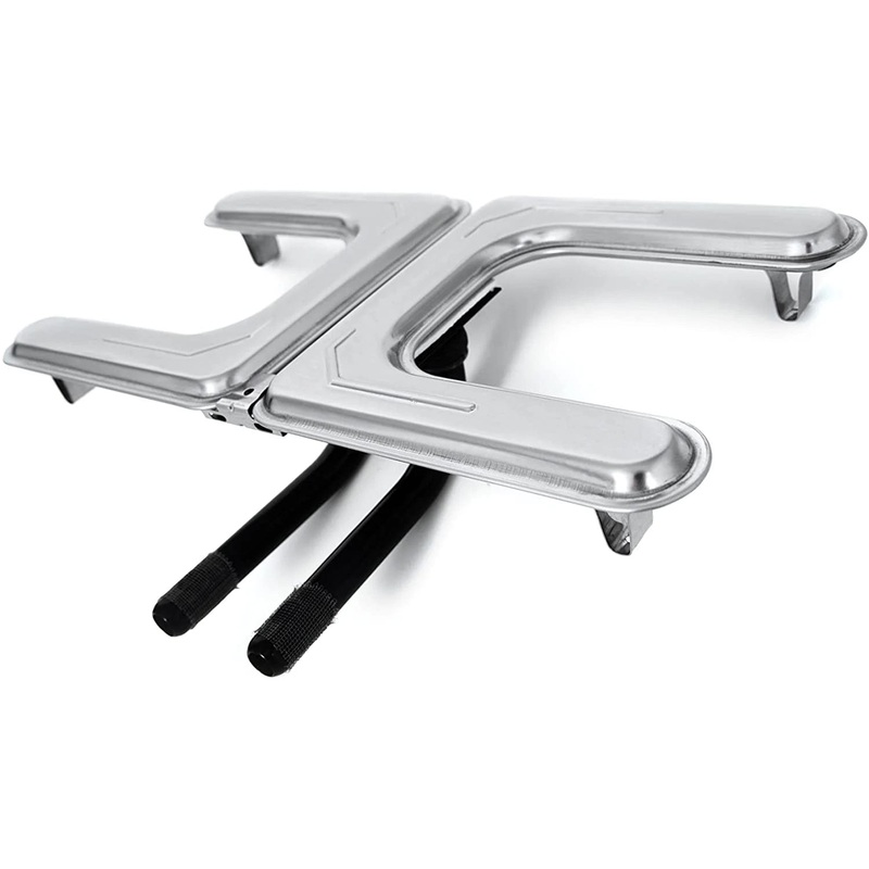 Grill Care 16" x 8" H Burner (Sterling / Broil-Mate) - 18626GC