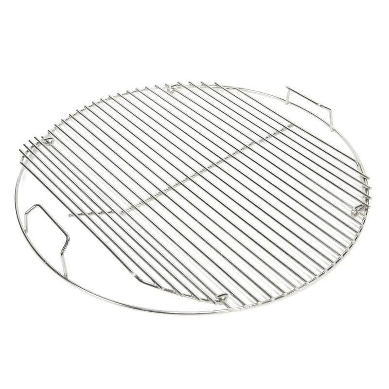 Grill Care 18.5" Stainless Steel Hinged Grid - 17433
