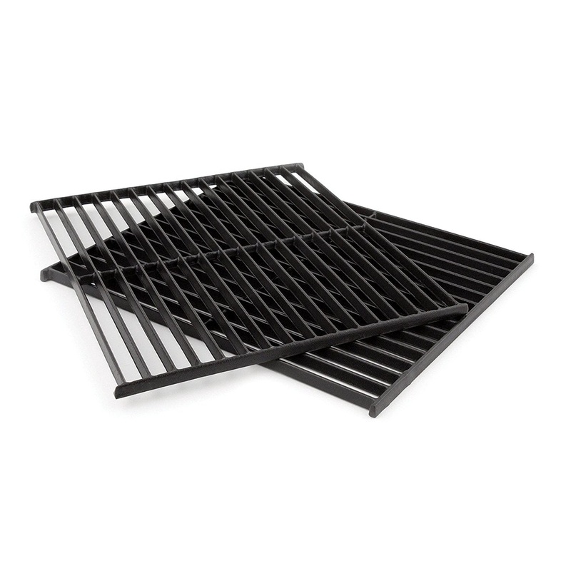 Grill Care Cast-Iron Cooking Grids (2-Piece) - 11225GC