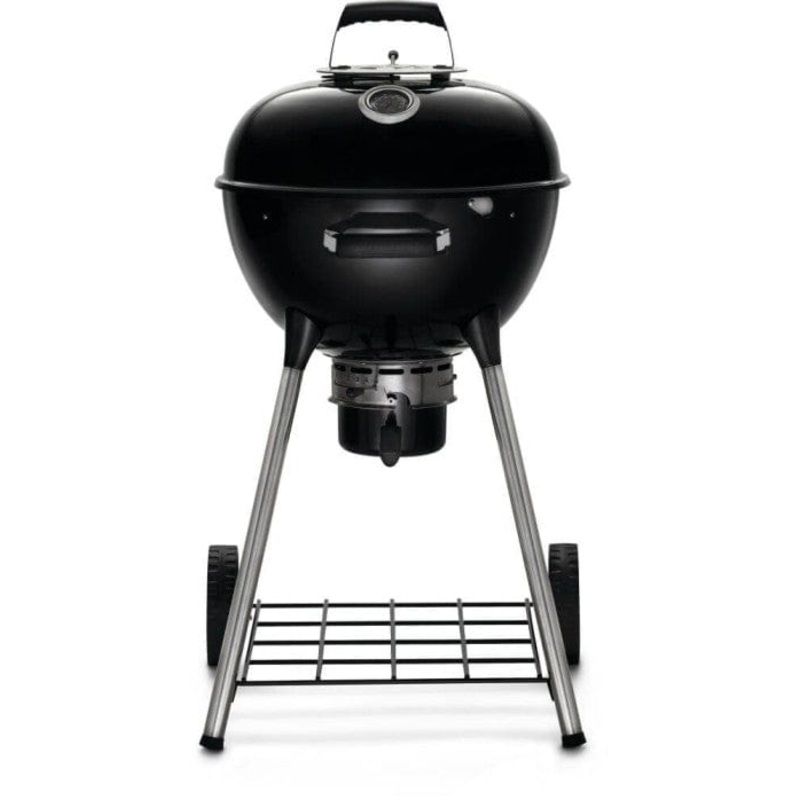 Napoleon Premium 18 Charcoal Kettle - NK18K-LEG-3