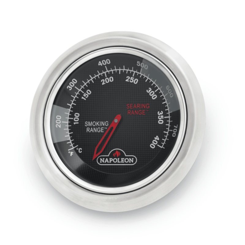 Napoleon Temperature Gauge & Bezel (Freestyle 365 / 425) - S91011
