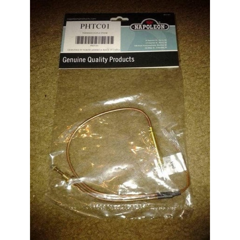 Napoleon Thermocouple for Patio Heater Table Top (SS) - PHTC01