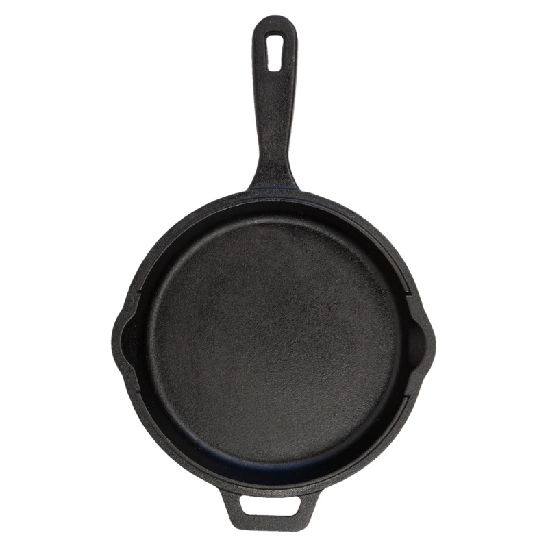Pit Boss 12" Cast Iron Deep Skillet w/ Lid - 40261