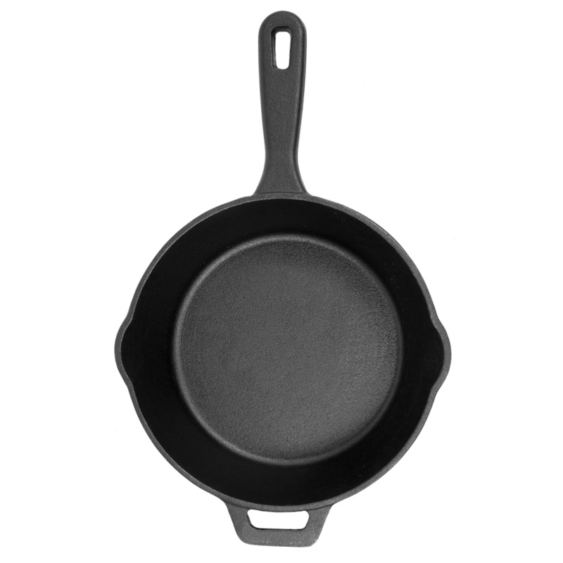 Pit Boss 14" Cast Iron Deep Skillet With Lid - 40262