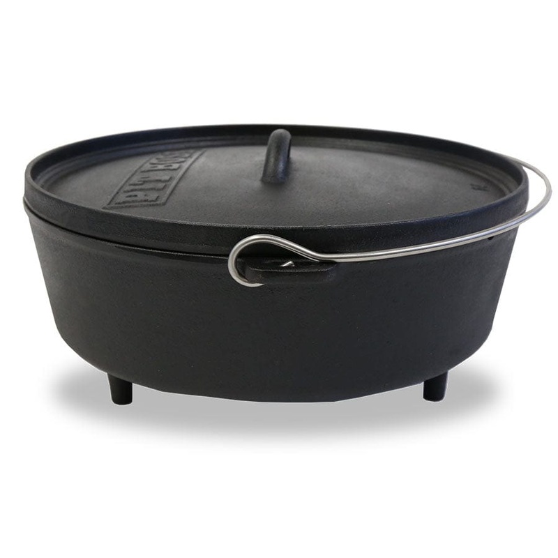 Pit Boss 14" Cast Iron Dutch Oven - 40256