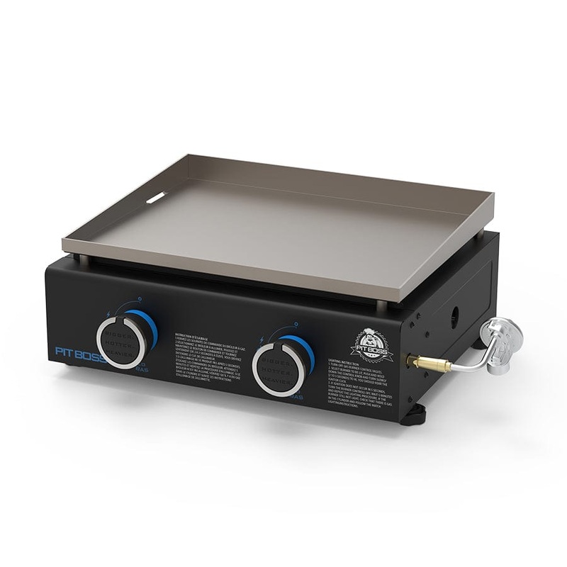Pit Boss 2-Burner Tabletop Griddle - 11045