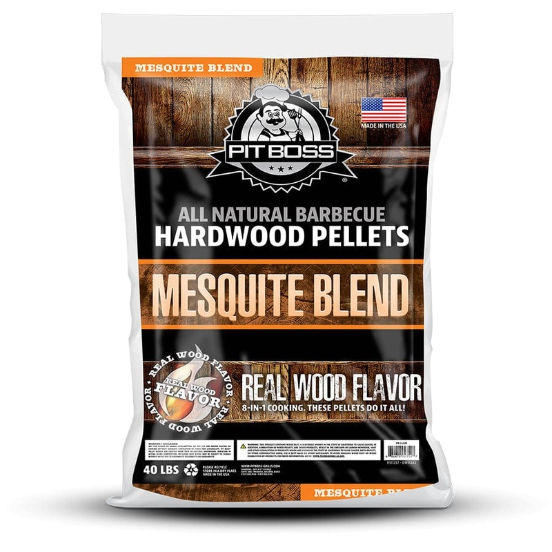 Pit Boss Competition Blend Hardwood Pellets (40 lb) - 55435