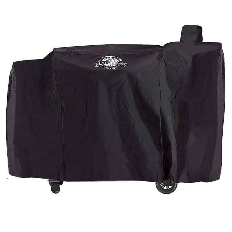 Pit Boss Cover (1000 Series with Side Smoker Grill) - 32047