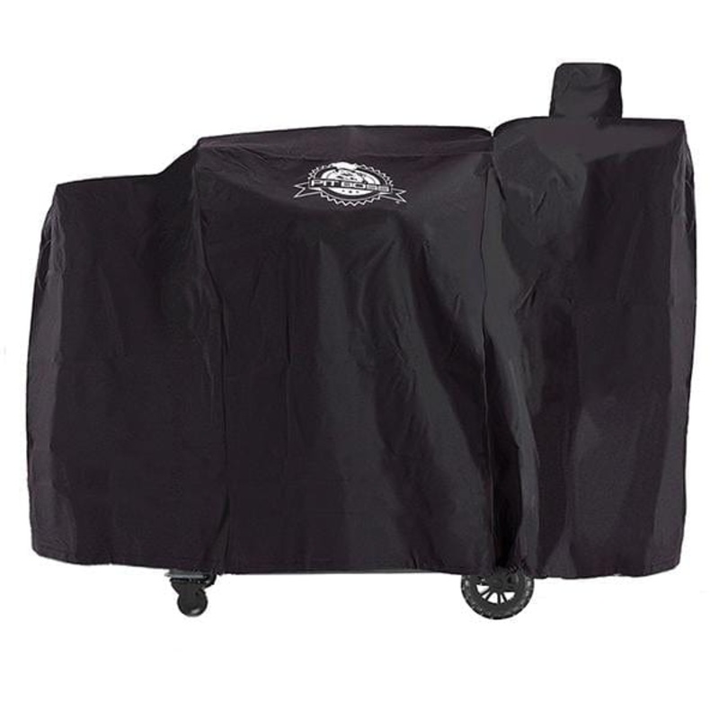 Pit Boss Cover (700 & 800 Series with Side Smoker Grill) - 32048