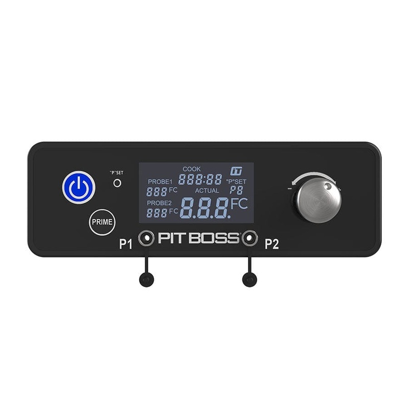 Pit Boss Legacy Connected Control Board (440-1100 Models) - 80029