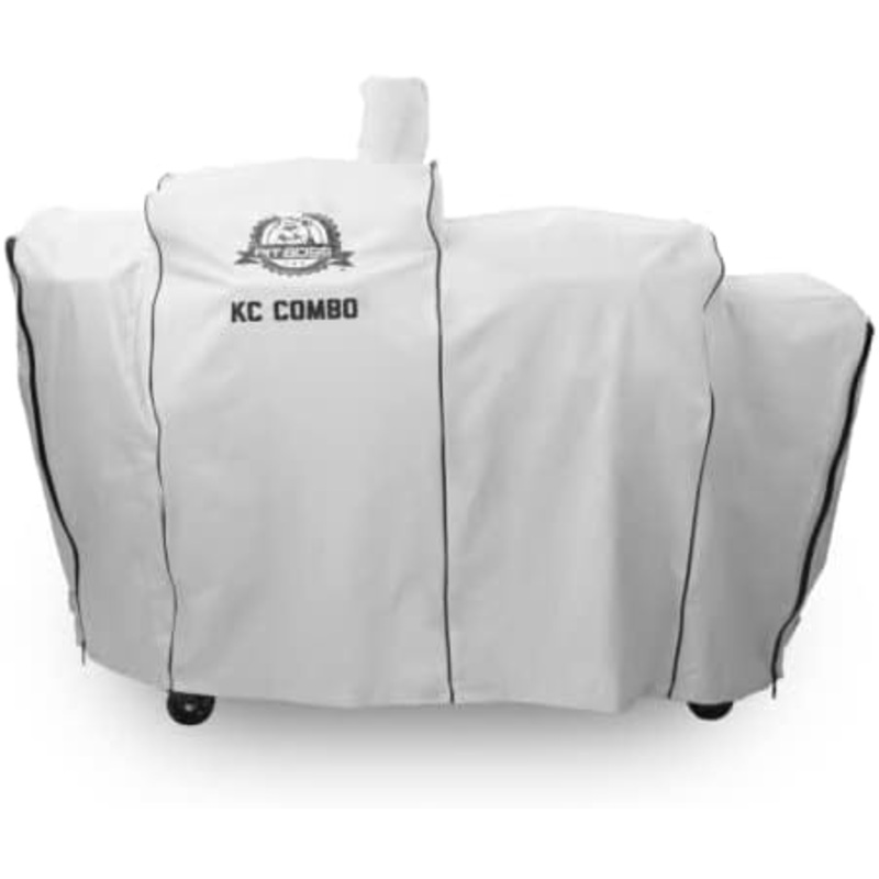 Pit Boss Platinum Grill Cover (KC Combo Grill) - 73301