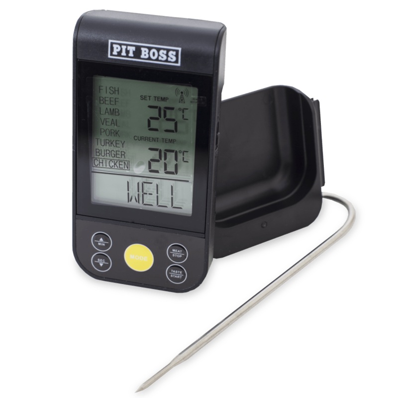 Pit Boss Remote Grill Thermometer - 40196