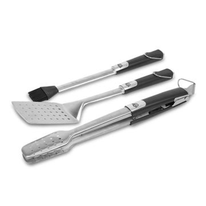 Pit Boss Soft Touch 3-Piece Tool Set - 20006