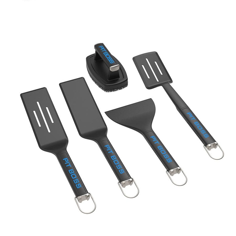 Pit Boss Ultimate Griddle Kit 5-Piece - 40941